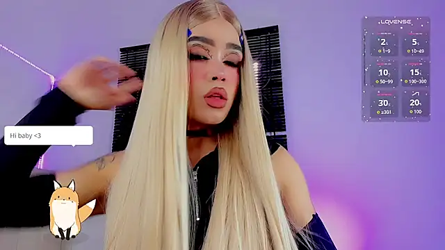 ladytslatina online show from 05-21-26, 08:17