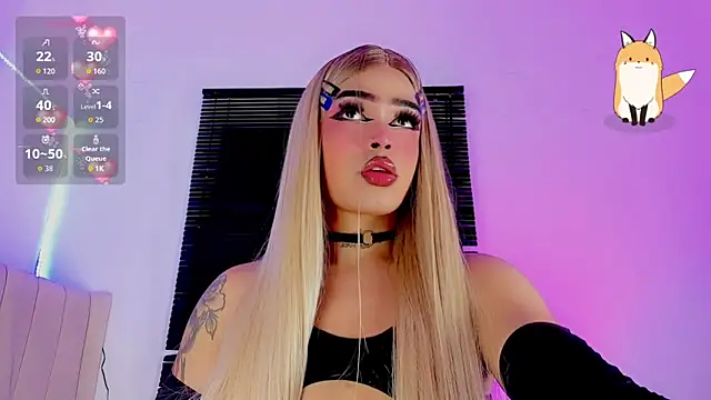 ladytslatina online show from 04-19-26, 04:46