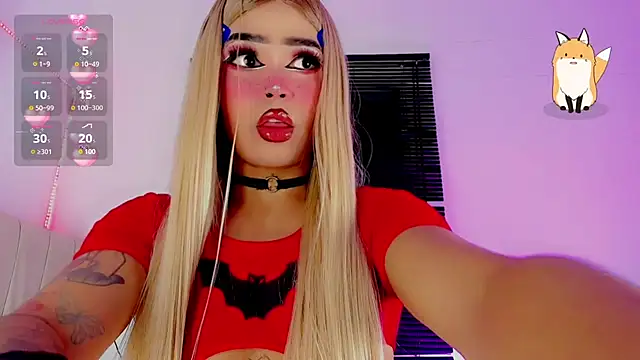 ladytslatina online show from 05-02-26, 12:49