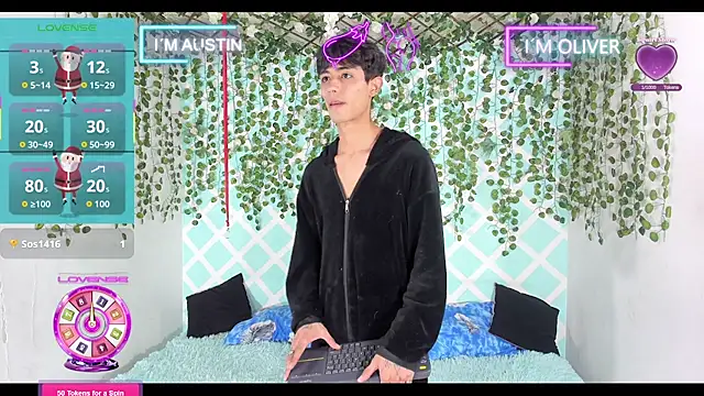 oliverhot2005 online show from 11-24-25, 08:09