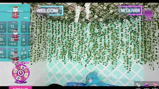 oliverhot2005 online show from 12-17-25, 03:39