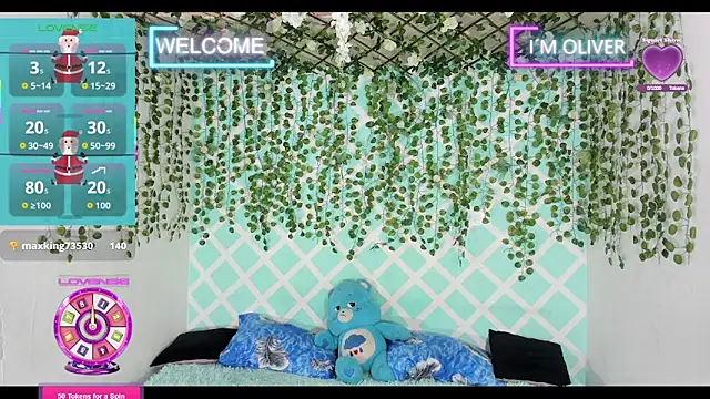 oliverhot2005 online show from 11-29-25, 03:01