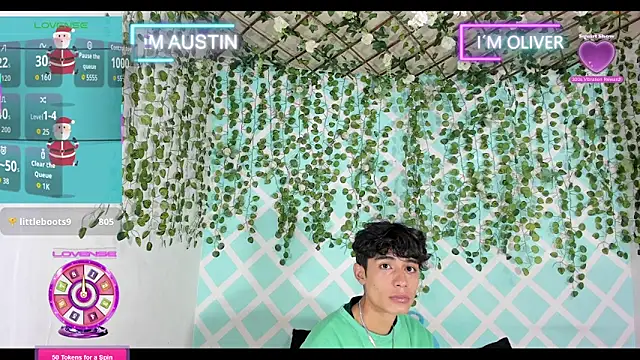 oliverhot2005 online show from 01-16-26, 01:53