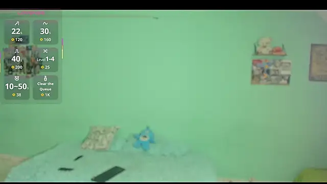 oliverhot2005 online show from 10-26-25, 03:12