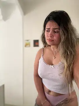 melanny10 online show from 01-09-25, 02:40