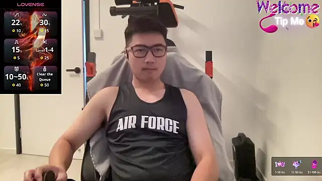 christopherlonger online show from 01-18-26, 03:21