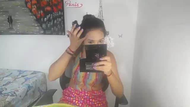 KamileLatinasexy online show from 01-18-26, 09:29