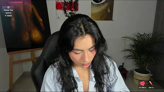 Snapshot of Dahian-peach chatting on 03-02-25, 02:19 Dahian-peach online show from 03-02-25, 02:19