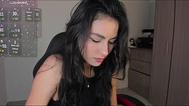 Snapshot of Dahian-peach chatting on 10-18-25, 10:12 Dahian-peach online show from 10-18-25, 10:12