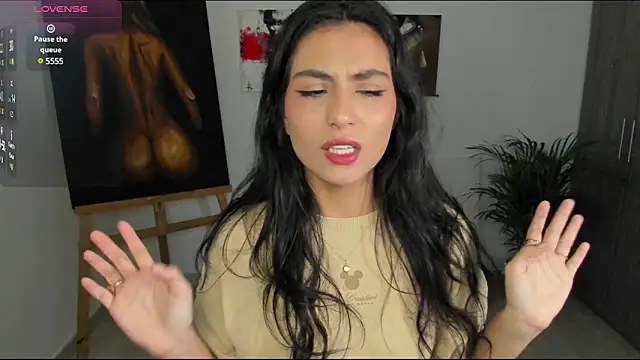 Snapshot of Dahian-peach chatting on 03-05-25, 12:59 Dahian-peach online show from 03-05-25, 12:59