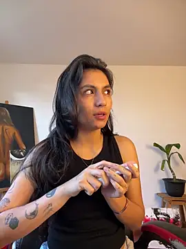 Dahian-peach online show from 04-12-26, 12:30