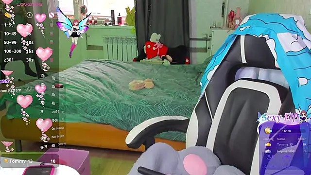 folinskayyya online show from 04-15-26, 06:41