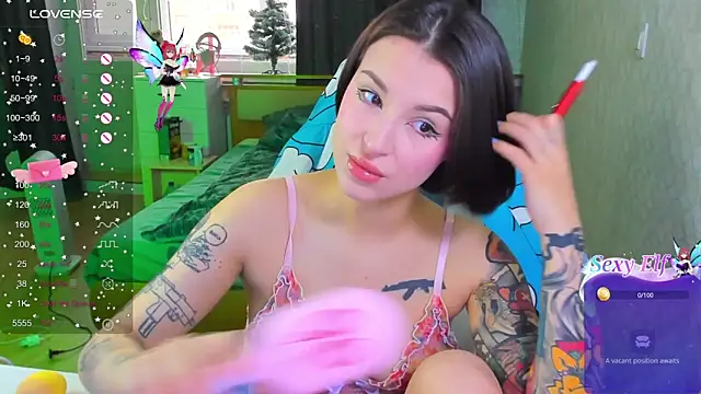 folinskayyya online show from 12-18-25, 05:01