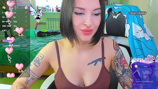 folinskayyya online show from 04-09-26, 05:31