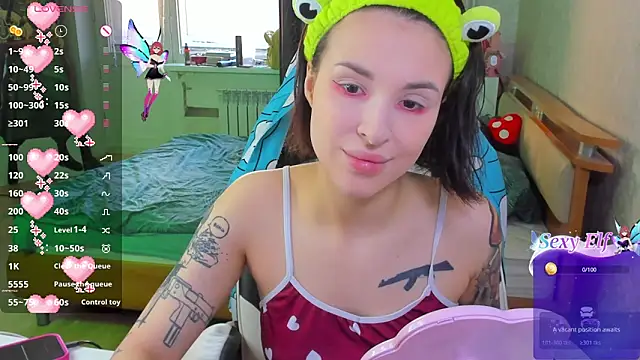 folinskayyya online show from 04-14-26, 04:28