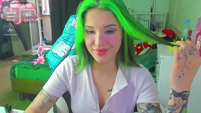 folinskayyya online show from 07-24-26, 05:47