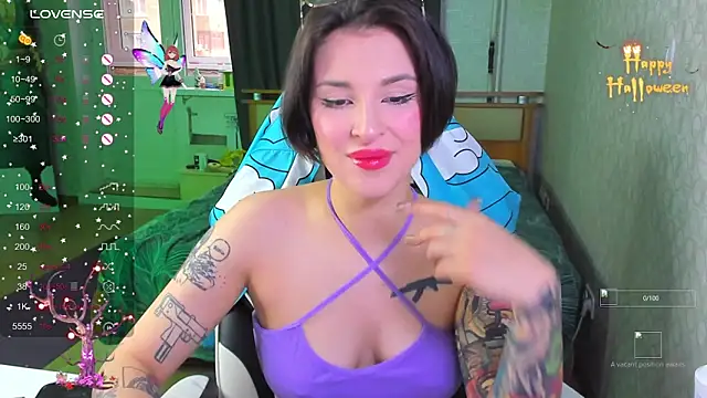 folinskayyya online show from 11-03-25, 03:01