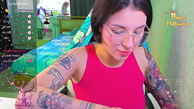 folinskayyya online show from 11-17-25, 04:27