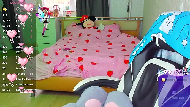 folinskayyya online show from 03-18-26, 04:15