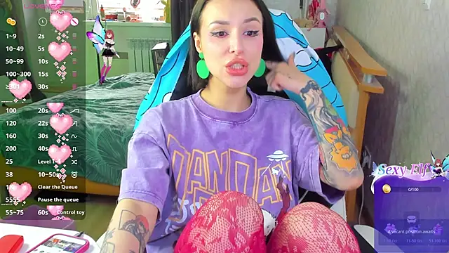 folinskayyya online show from 04-13-26, 08:07