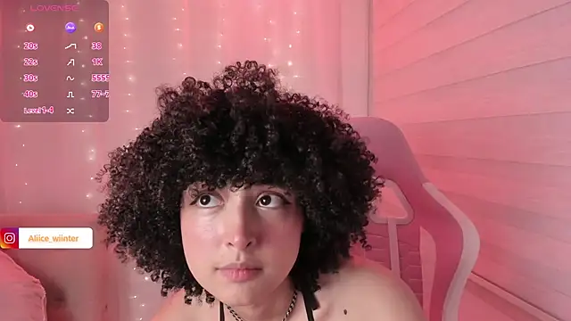 Alice winter  online show from 06-20-26, 11:10