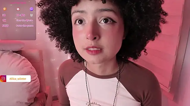 Alice winter  online show from 01-08-26, 08:26