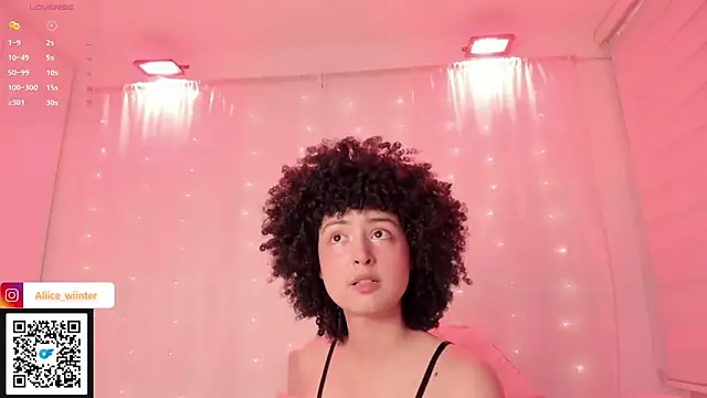 Alice winter  online show from 09-30-25, 06:14