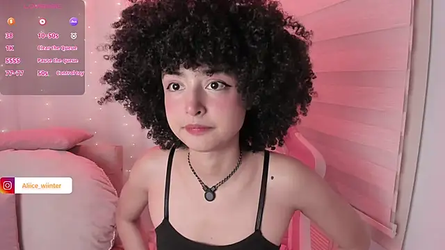 Alice winter  online show from 04-01-26, 06:16