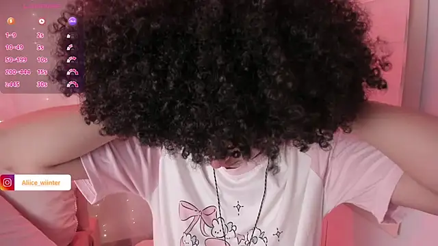 Alice winter  online show from 02-05-26, 06:15