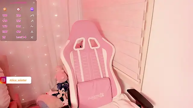 Alice winter  online show from 02-08-26, 06:05