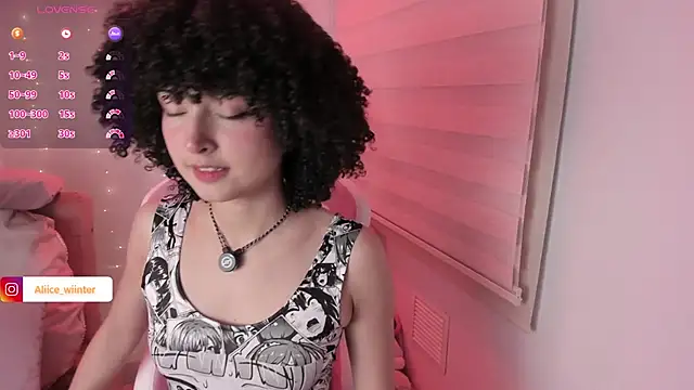 Alice winter  online show from 03-09-26, 06:11