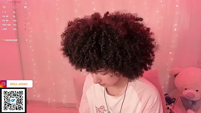 Alice winter  online show from 09-18-25, 06:11