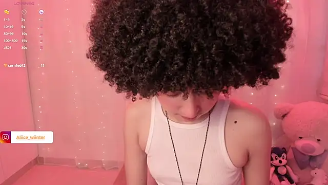 Alice winter  online show from 10-04-25, 06:20