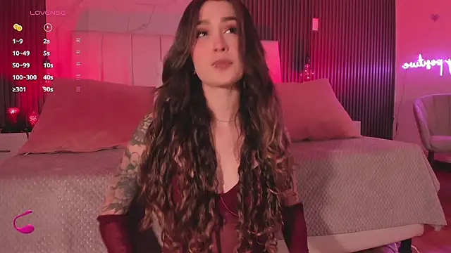 Amy-Parrish online show from 03-18-26, 05:14