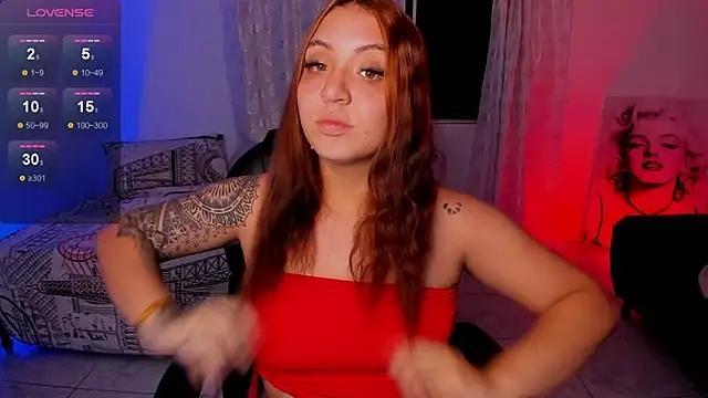 KetziaDoll online show from 10-09-25, 03:51