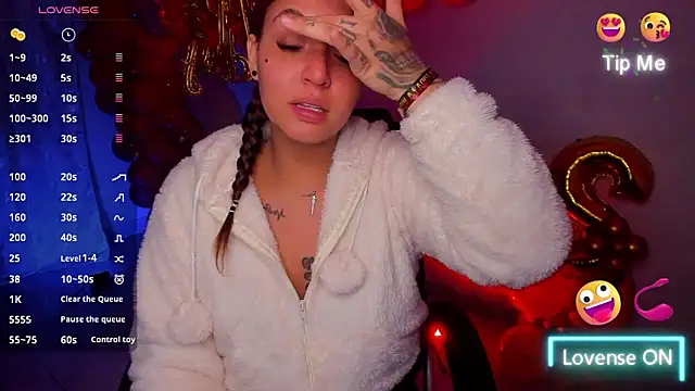 KetziaDoll online show from 11-13-25, 01:42