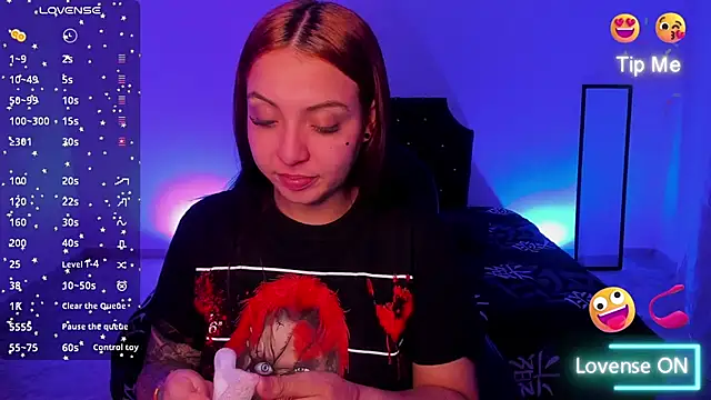 KetziaDoll online show from 09-21-25, 12:05