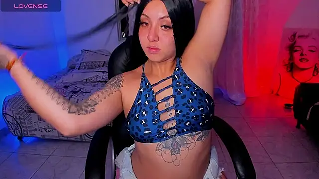 KetziaDoll online show from 10-06-25, 03:40