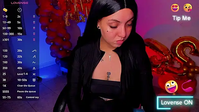 KetziaDoll online show from 11-12-25, 03:43