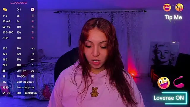 KetziaDoll online show from 12-20-25, 03:31