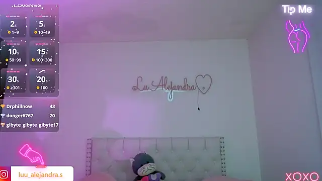 alee lenoxx online show from 09-29-25, 10:00