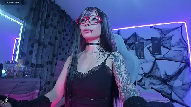 satanbabee online show from 10-07-25, 11:28