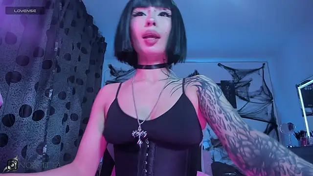 satanbabee online show from 10-23-25, 11:14