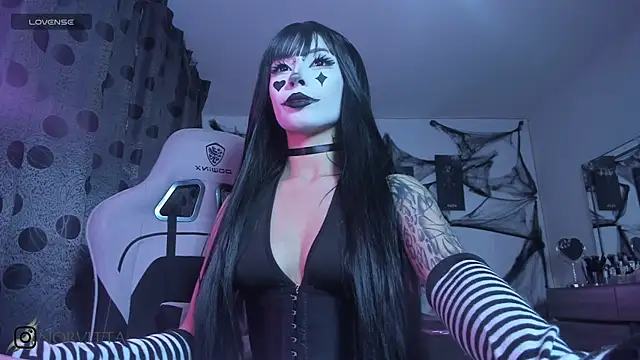 satanbabee online show from 10-22-25, 10:41