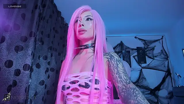 satanbabee online show from 10-26-25, 12:55