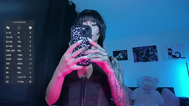 satanbabee online show from 04-24-26, 12:34