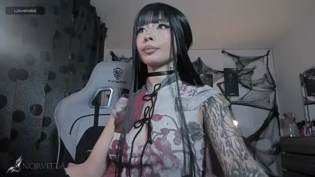 satanbabee online show from 10-20-25, 11:27