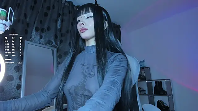 satanbabee online show from 03-16-25, 01:28