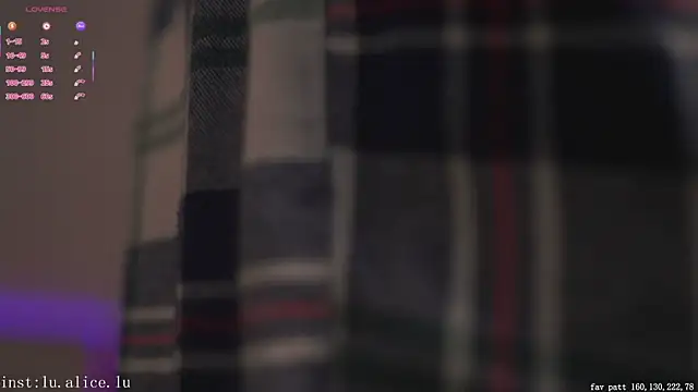 alicelu  online show from 05-23-26, 06:01