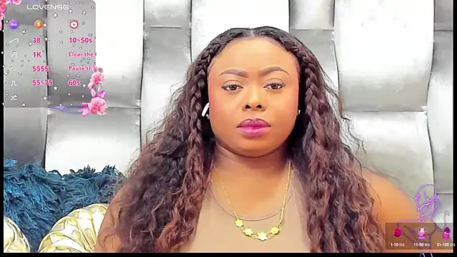 CamilaBenitez online show from 10-11-25, 12:55